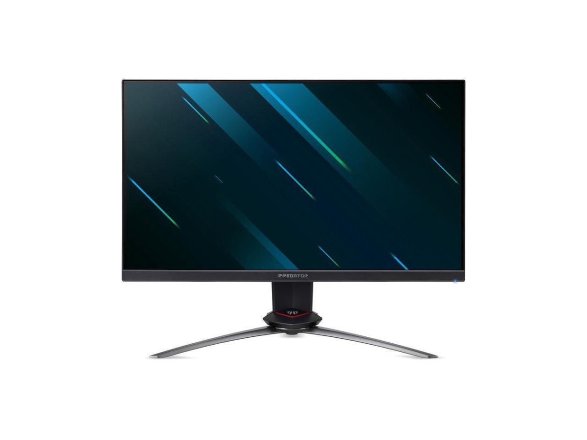 Acer 27型ゲーミングモニター XV273Xbmiiprzx 240Hz Acer Predator XB273 GXBMIIPRZX 27.0
