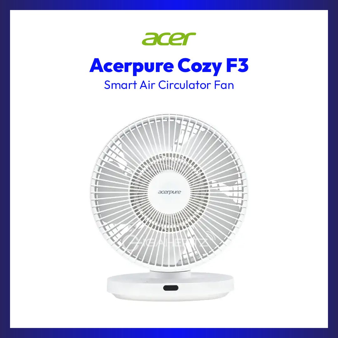 Acer Pure COZY F3 | GigaHertz