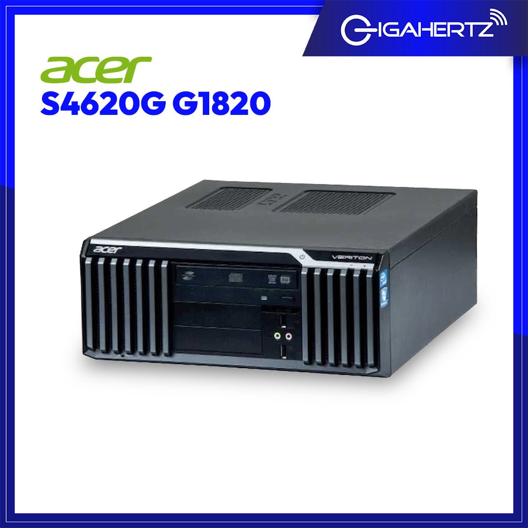 Acer S4620G G1820 | Gigahertz