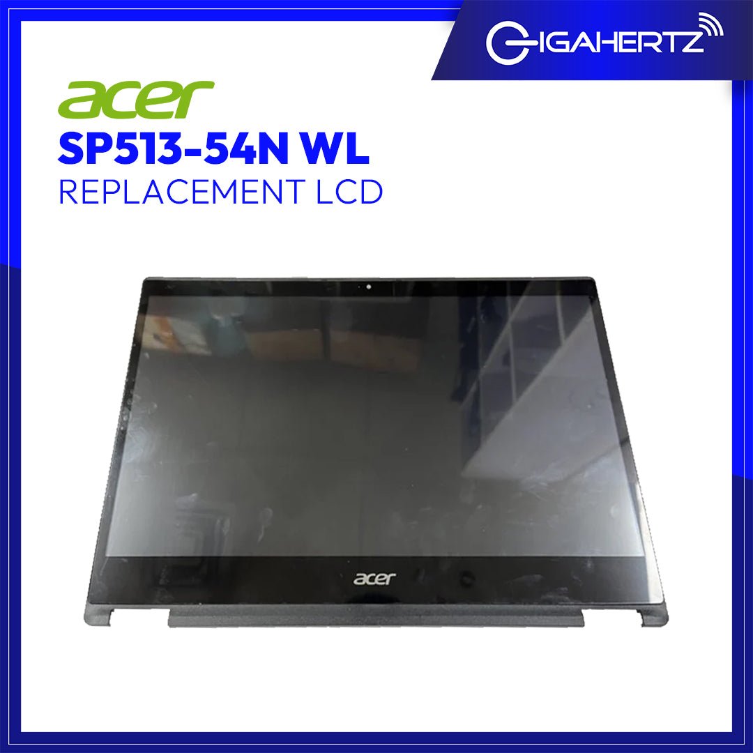 Acer SP513 - 54N LCD Module | Gigahertz