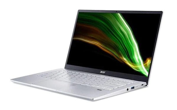 Acer Swift 3 SF314 - 43 - R4CP Notebook | 14" FHD | Ryzen 5 5500U | Radeon Graphics | 8GB RAM | 512GB SSD | WIN 10 | Gigahertz