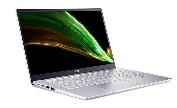 Acer Swift 3 SF314 - 43 - R4CP Notebook | 14" FHD | Ryzen 5 5500U | Radeon Graphics | 8GB RAM | 512GB SSD | WIN 10 | Gigahertz