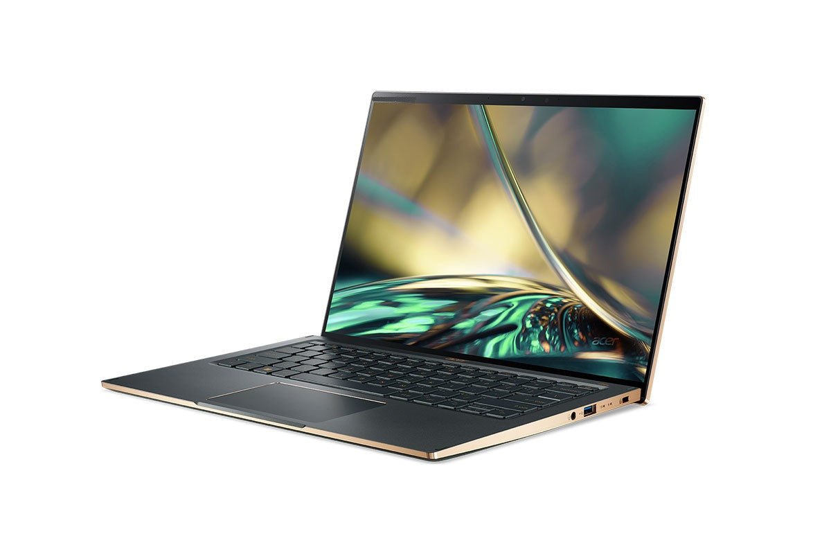 Acer Swift 5 SF514 - 56T - 53TL | Gigahertz