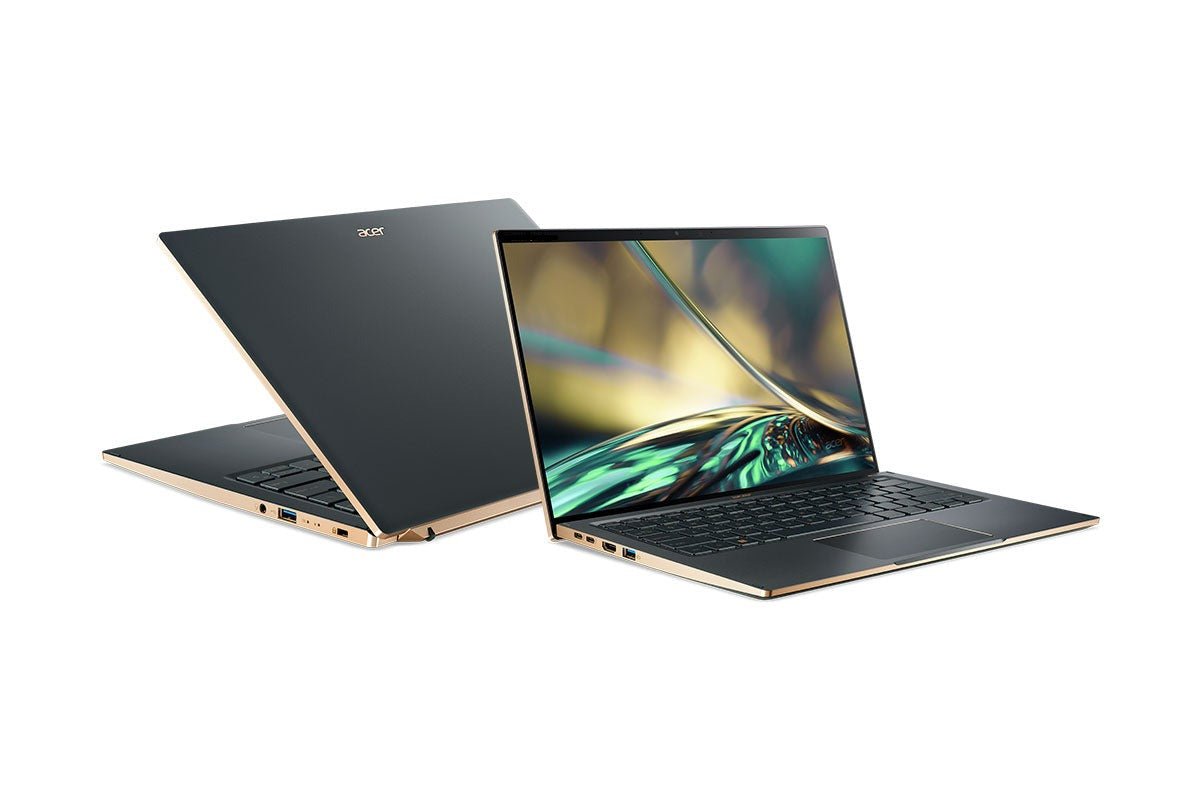 Acer Swift 5 SF514 - 56T - 53TL | Gigahertz