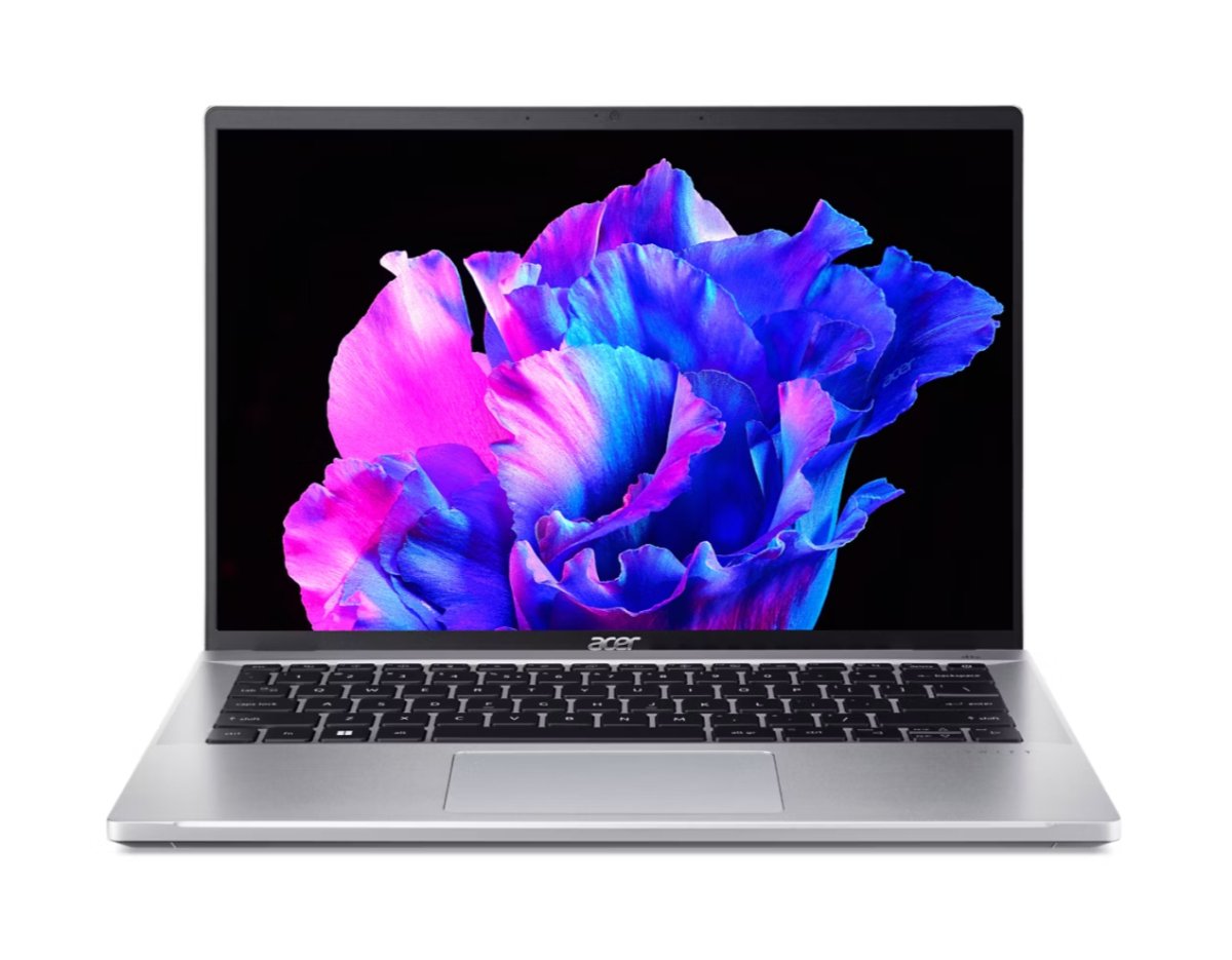 Acer Swift Go 14: Performance and Precision | GigaHertz Acer Swift Go 14: Performance and Precision | GigaHertz
