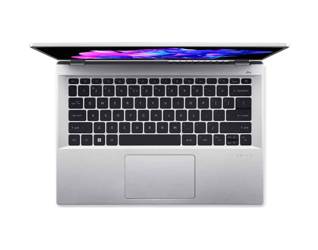 Acer Swift Go 14 Designed for Your Everyday Success | GigaHertz