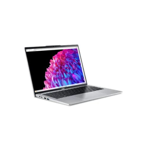 Acer Swift Go 14 SFG14 - 73 - 529P | 14" OLED | Ultra 5 | ARC Graphics | 16GB RAM | 512GB SSD | WIN 11 | Gigahertz