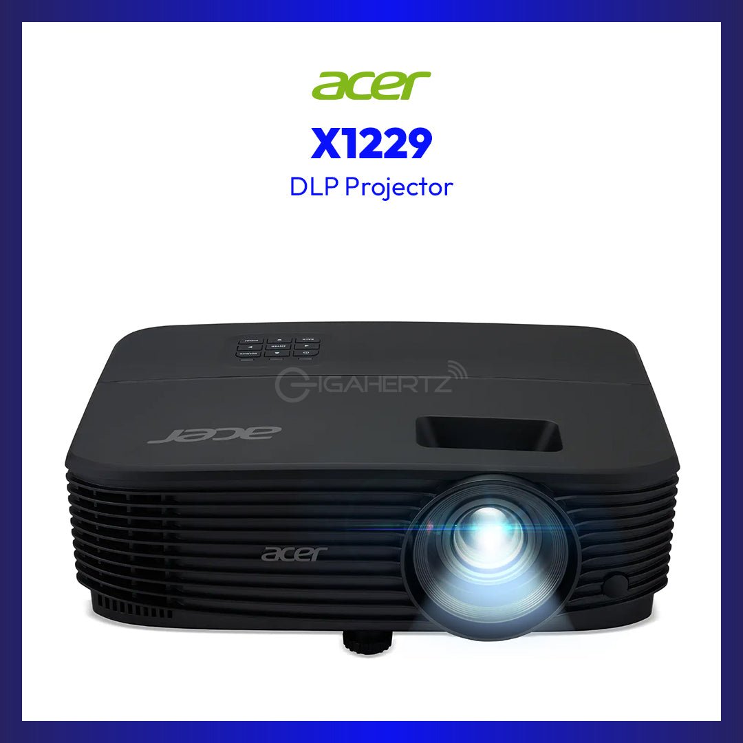 Acer Wired Projector X1229 | GigaHertz
