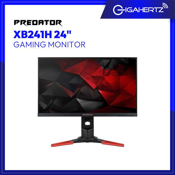 24 Inch Xb241h ACER XB241H 24