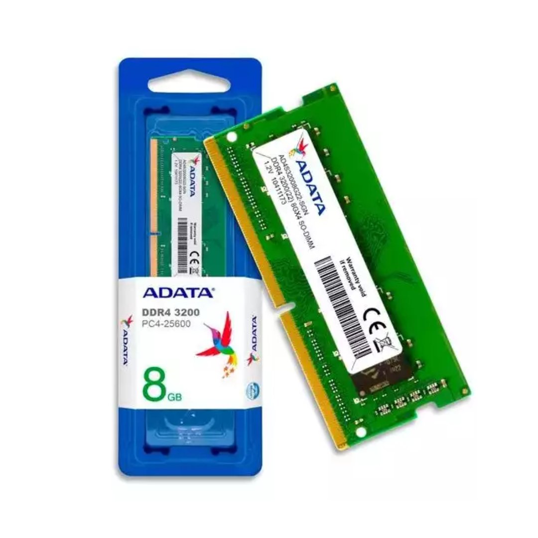 Used 2GB  2x1GB  A-DATA DDR400 PC3200 Desktop RAM Memory Kit Ad1400001gou 389595025305