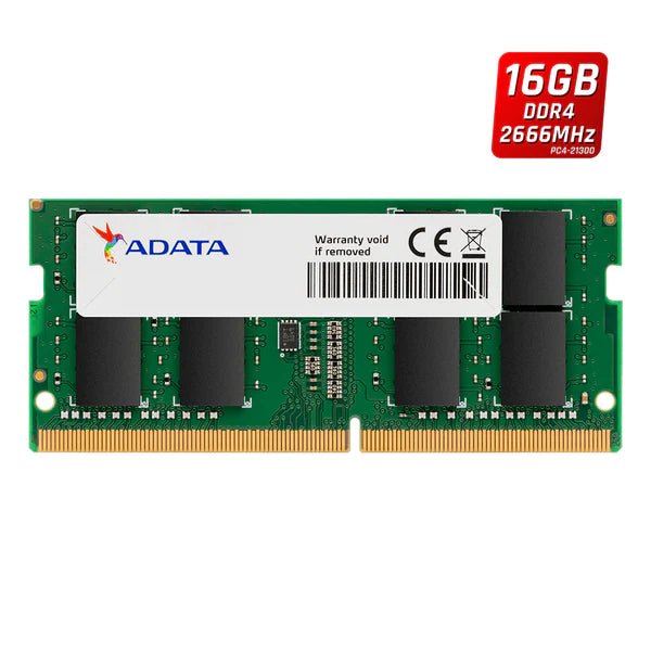 Adata DDR4 PC2666 LV | Gigahertz