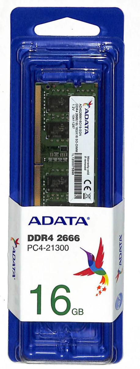 Adata DDR4 PC2666 LV | Gigahertz