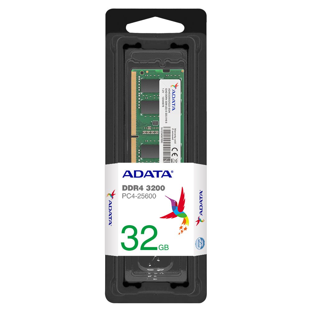 Adata PC3200 LV | Gigahertz