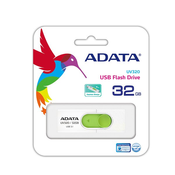 Adata UV320 USB Flash Drive | Gigahertz