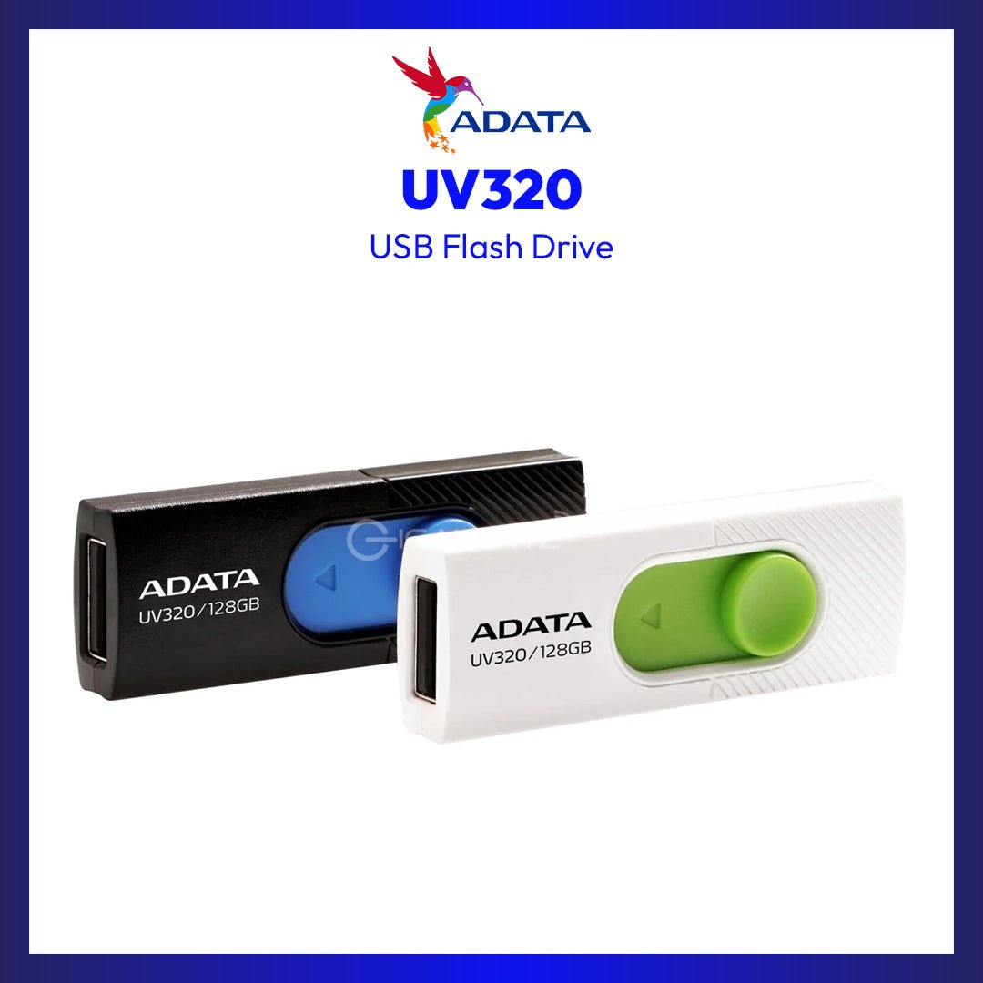 Adata UV320 USB Flash Drive | GigaHertz
