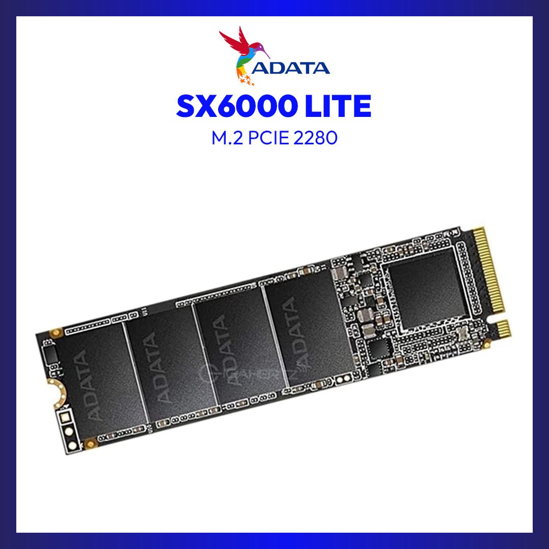 Adata XPG SX6000 LITE 128GB M.2 PCIE 2280 | GigaHertz