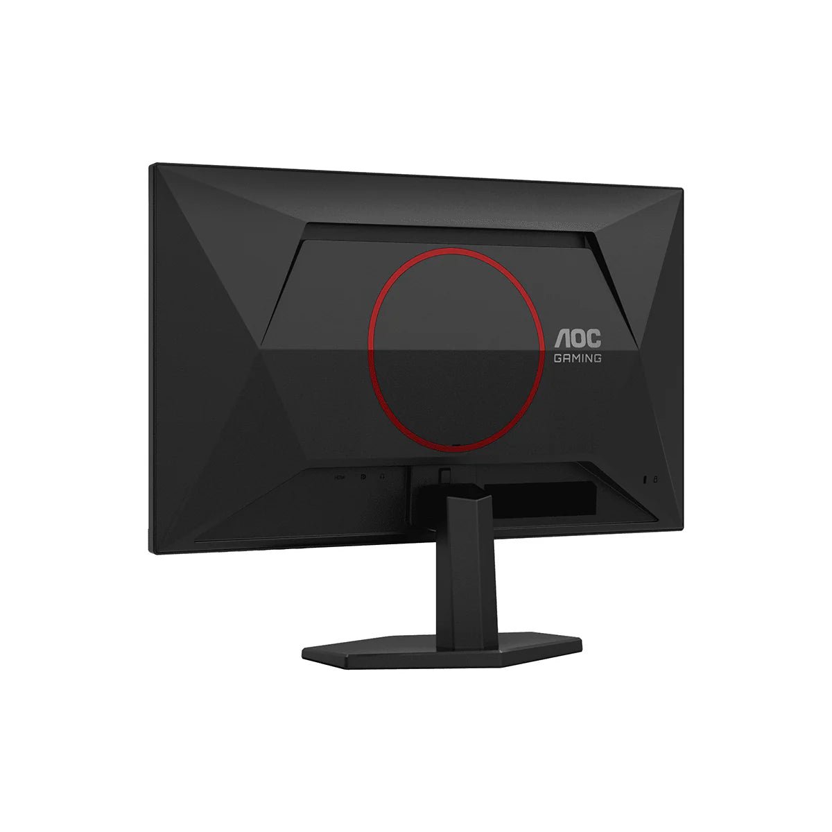 AOC 24G42E 23.8" FHD (1920x1080) 180Hz 0.5ms MPRT / 1ms GtG Adaptive-Sync Fast IPS Gaming Monitor (Black/Red) | GigaHertz