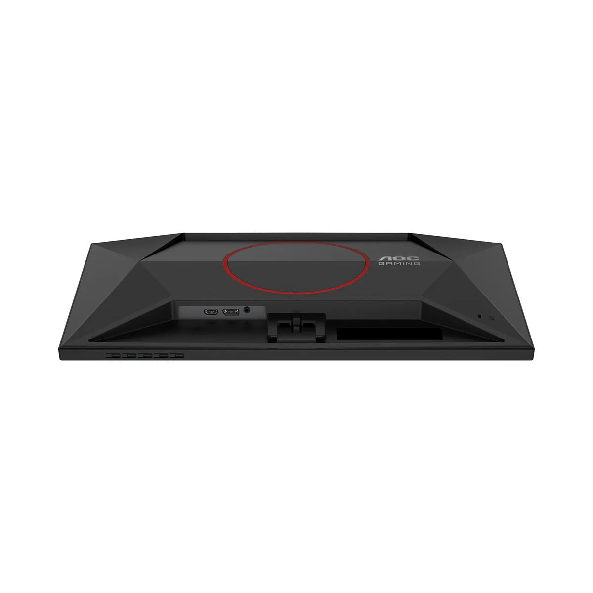 AOC 24G42E 23.8" FHD (1920x1080) 180Hz 0.5ms MPRT / 1ms GtG Adaptive-Sync Fast IPS Gaming Monitor (Black/Red) | GigaHertz