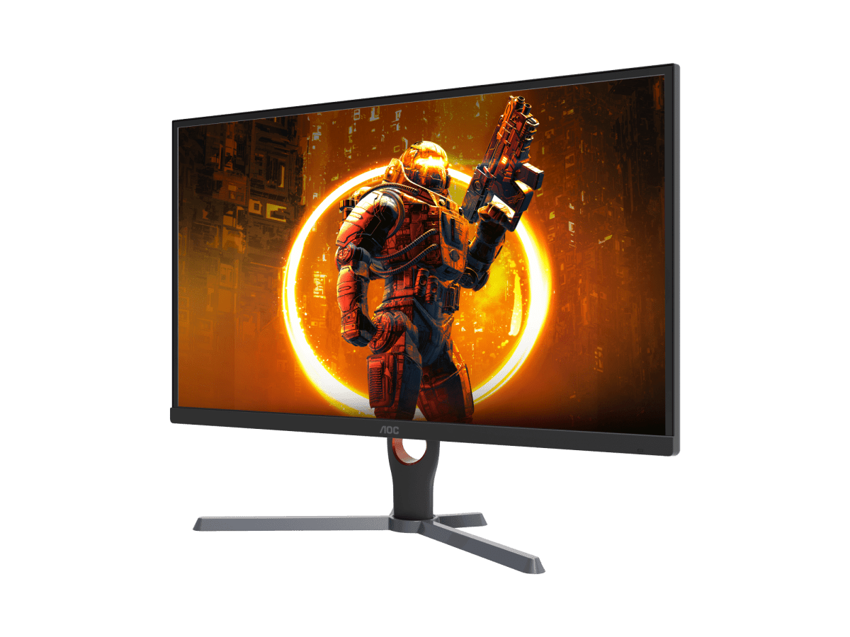 AOC 27" 27G11E 180Hz IPS Gaming Monitor | Gigahertz
