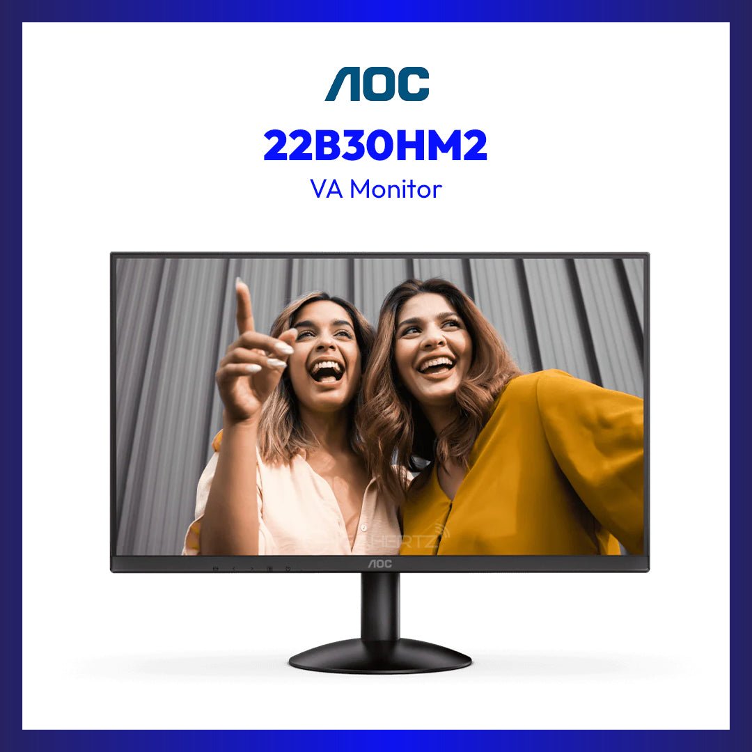 AOC VA 22B30HM2 21.45" Panel Monitor | GigaHertz
