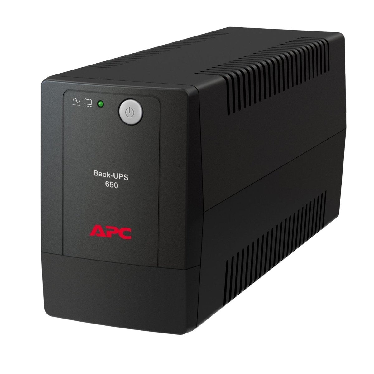 APC Back - UPS 650VA, 230V, AVR, Universal Sockets | Gigahertz