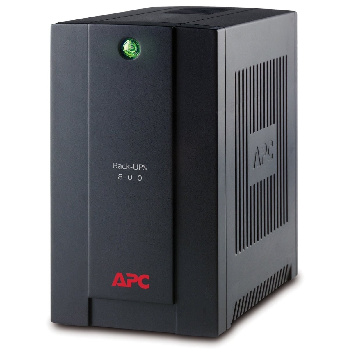 APC Back - UPS 800VA, 230V, AVR, Universal and IEC Sockets | Gigahertz