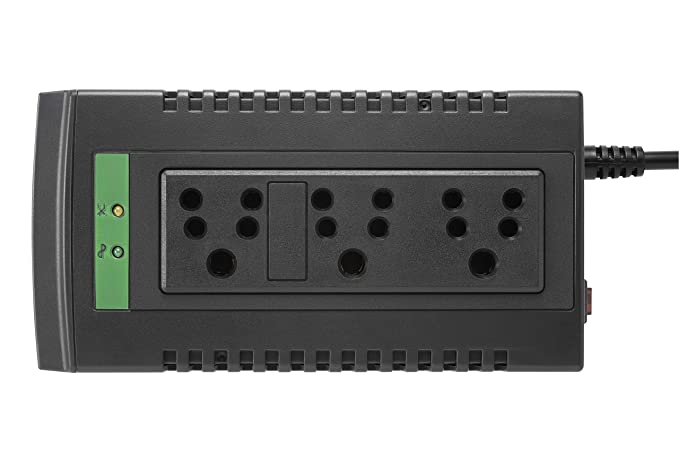 APC LSW800 - IND 800VA Automatic Voltage Regulator | Gigahertz