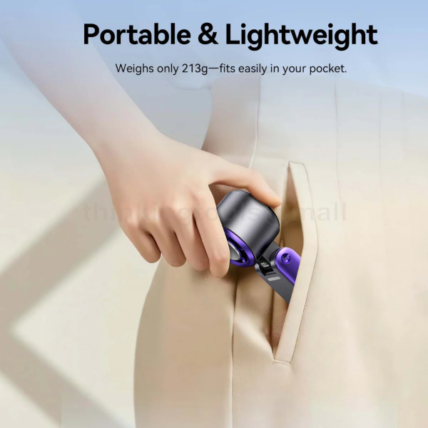 VENTION HANDHELD FAN W/ CONDENSER PBCW0 3000MAH