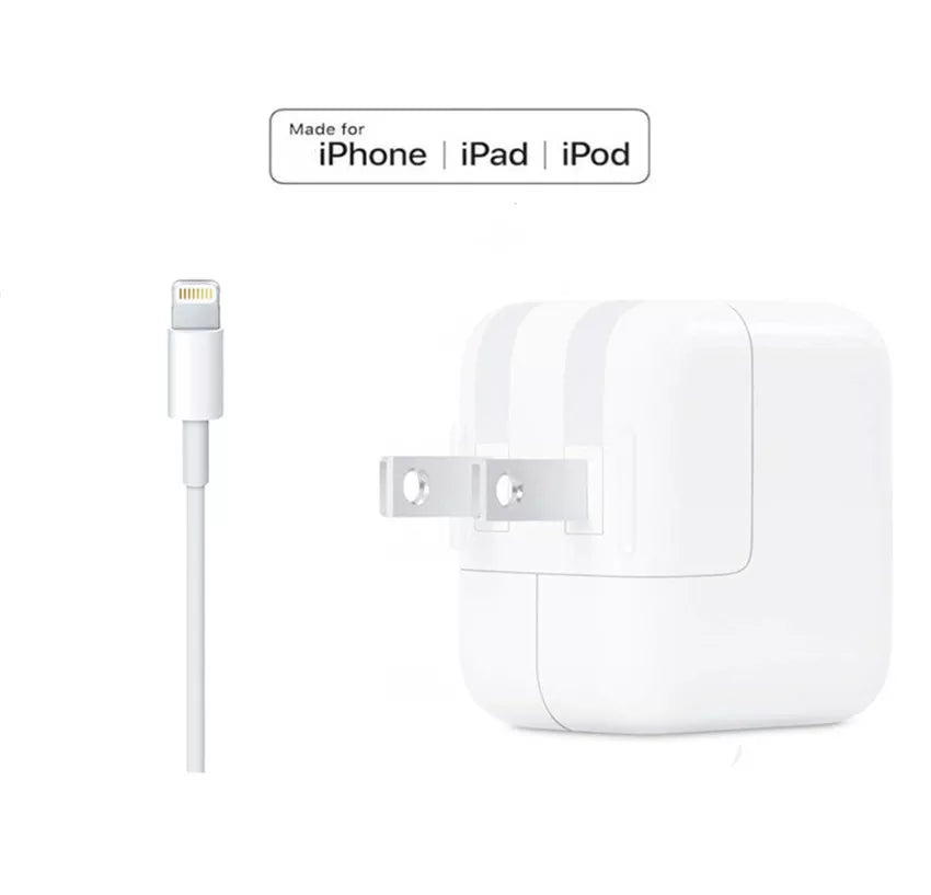 Apple 12W USB Power Adapter | Gigahertz