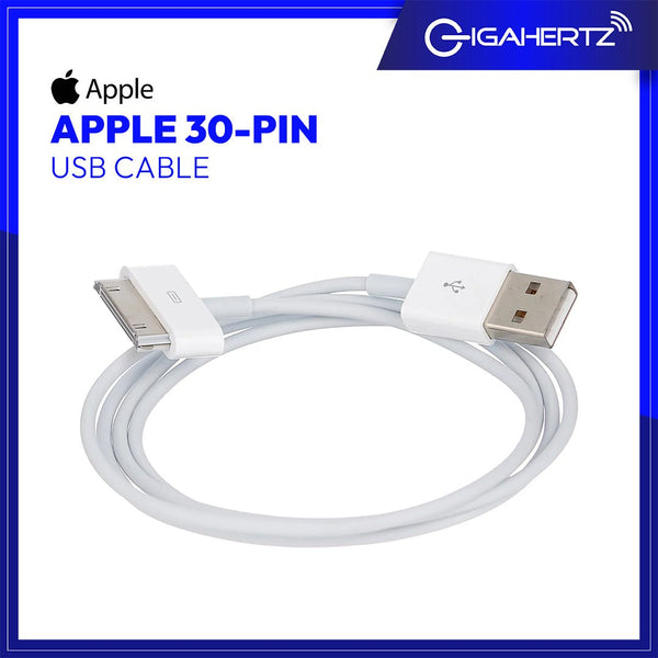 Apple 30-Pin To USB Cable Gigahertz