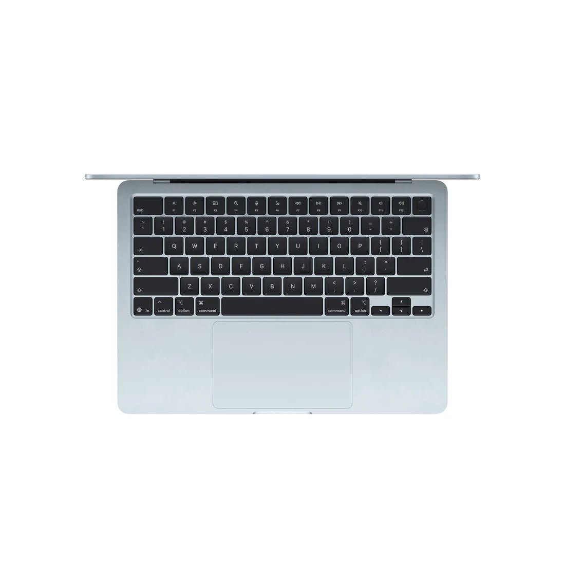 Apple MacBook Air 13-inch (MDHJ4PP/A) | Apple M5 Chip | 10-Core CPU | 10-Core GPU | 16GB Unified Memory | 1TB SSD | 13.6" Liquid Retina Display | Sky Blue | macOS | GigaHertz