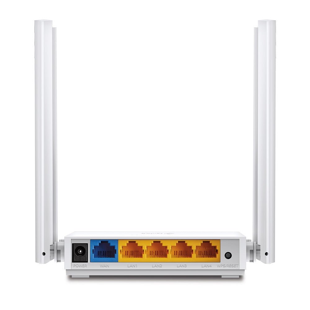 Archer C24 AC750 Dual-Band Wi-Fi Router | GigaHertz