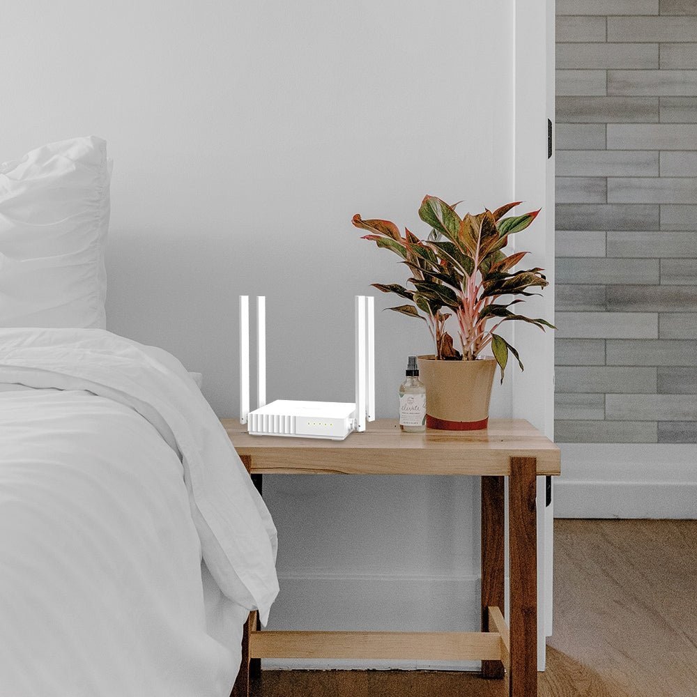 Archer C24 AC750 Dual-Band Wi-Fi Router | GigaHertz