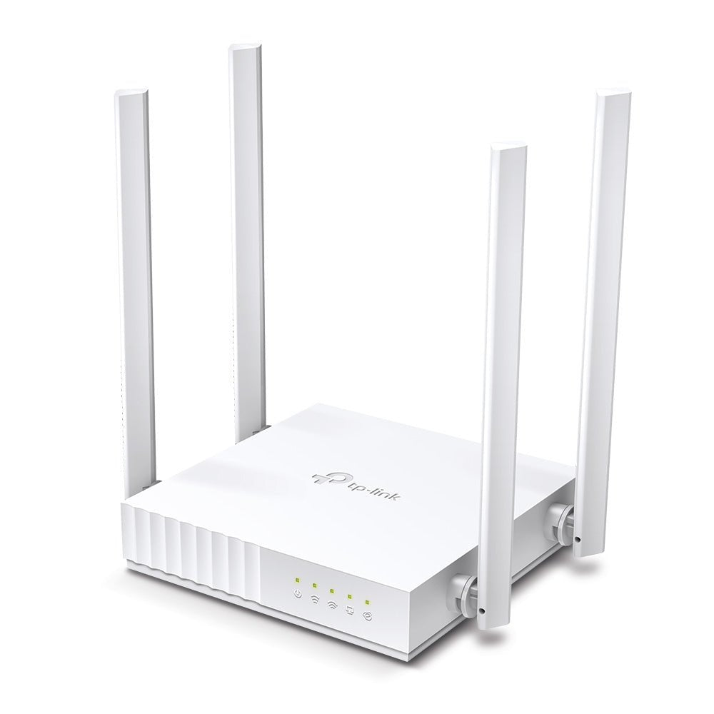 Archer C24 AC750 Dual-Band Wi-Fi Router | GigaHertz