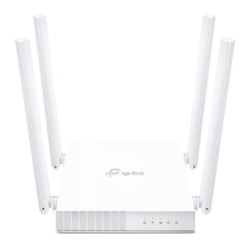 Archer C24 AC750 Dual-Band Wi-Fi Router | GigaHertz