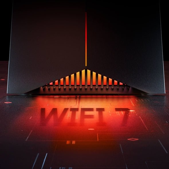 Archer GE800 BE19000 Tri-Band Wi-Fi 7 Gaming Router | GigaHertz
