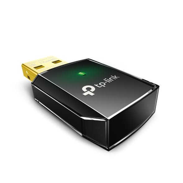Archer T2U AC600 Wireless Dual Band USB Adapter | GigaHertz