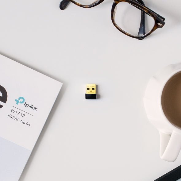 Archer T2U Nano AC600 Nano Wireless USB Adapter | GigaHertz