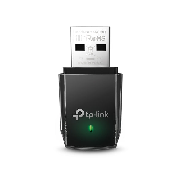 Archer T3U AC1300 Mini Wireless MU-MIMO USB Adapter | GigaHertz