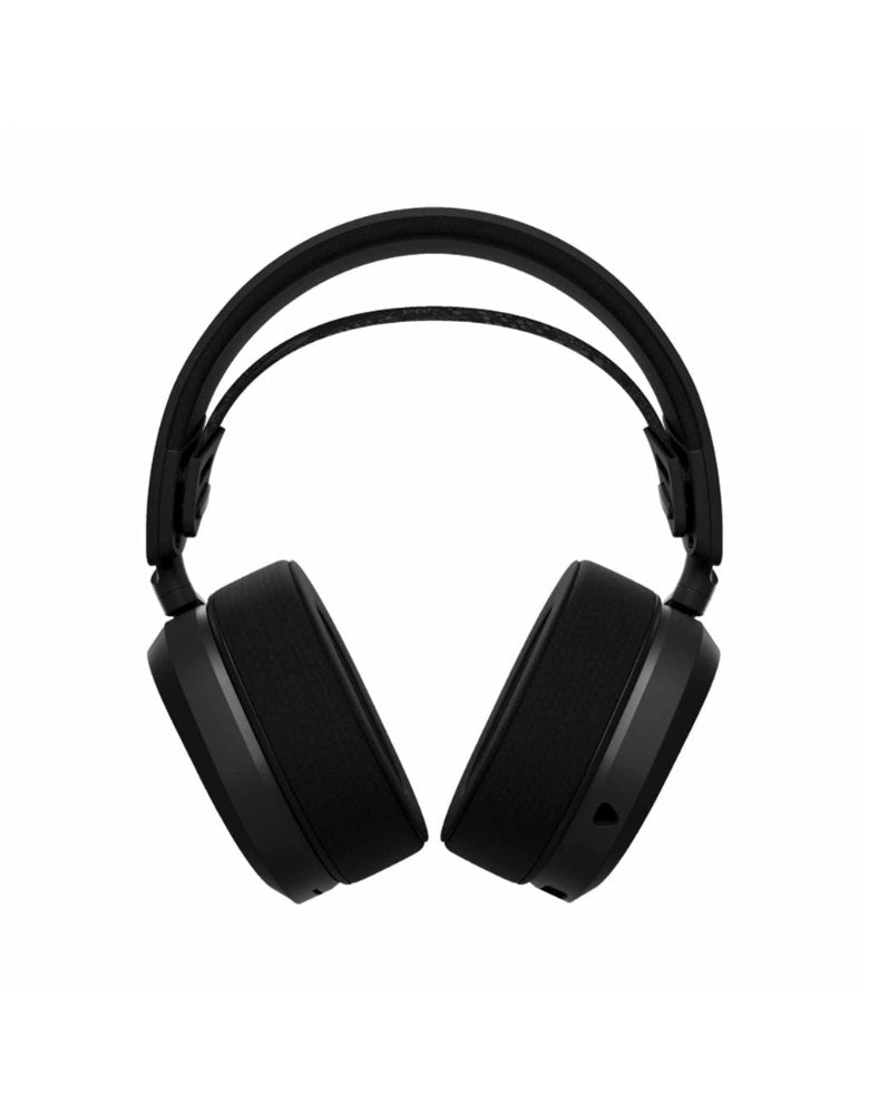 Asus A501 ROG Pelta Tri-Mode with ROG SpeedNova Wireless Gaming Headset (Black) | GigaHertz