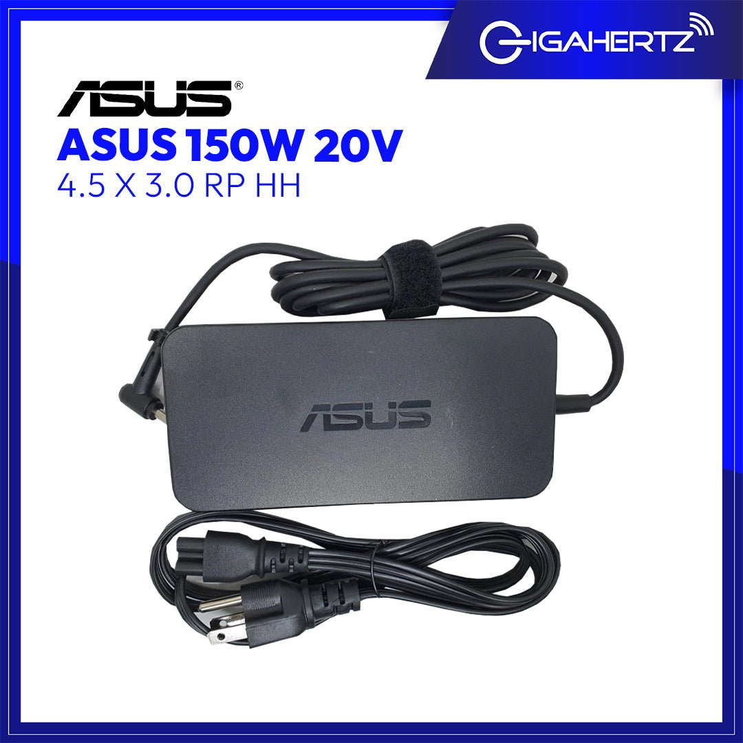 Asus Adapter 150W 20V 4.5 X 3.0 RP HH | GigaHertz
