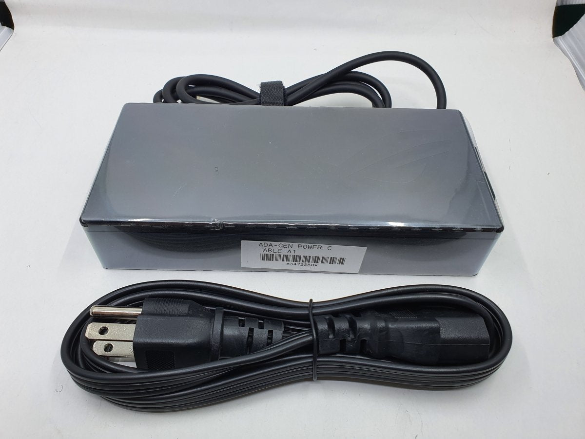 Asus Adapter 180W 20V 6.0 x 3.7 RP O1 | Gigahertz