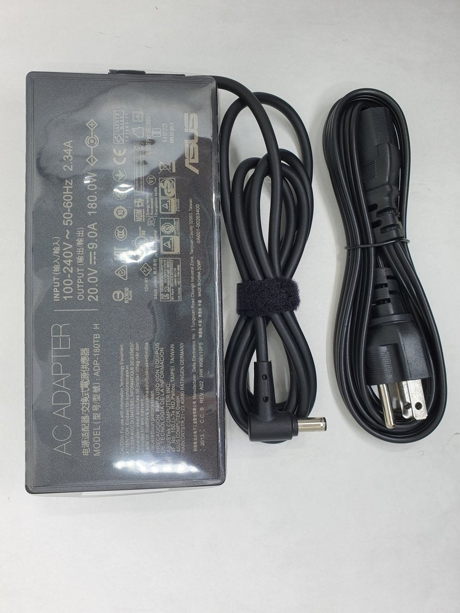 Asus Adapter 180W 20V 6.0 x 3.7 RP O1 | Gigahertz