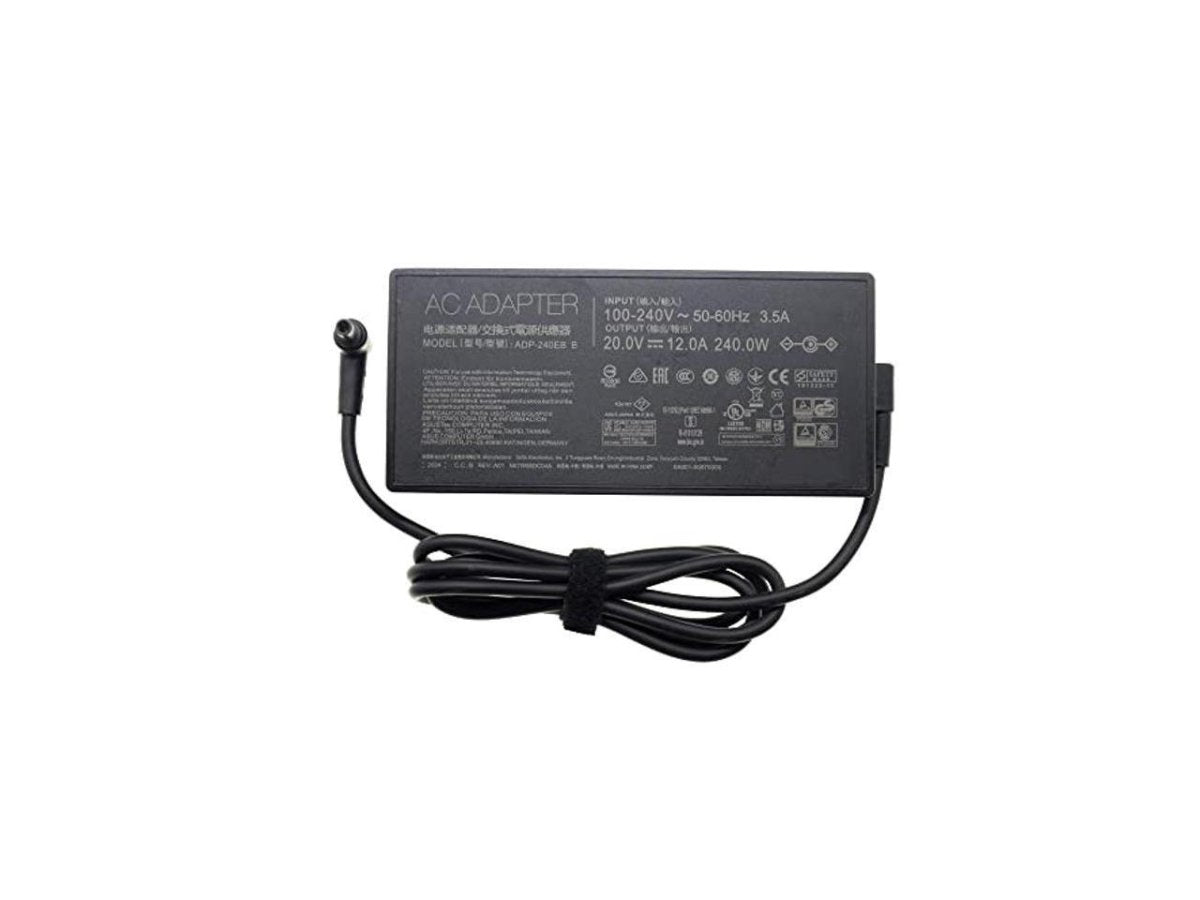 Asus Adapter 240W 20V 6.0 x 3.7 RP O1 | Gigahertz
