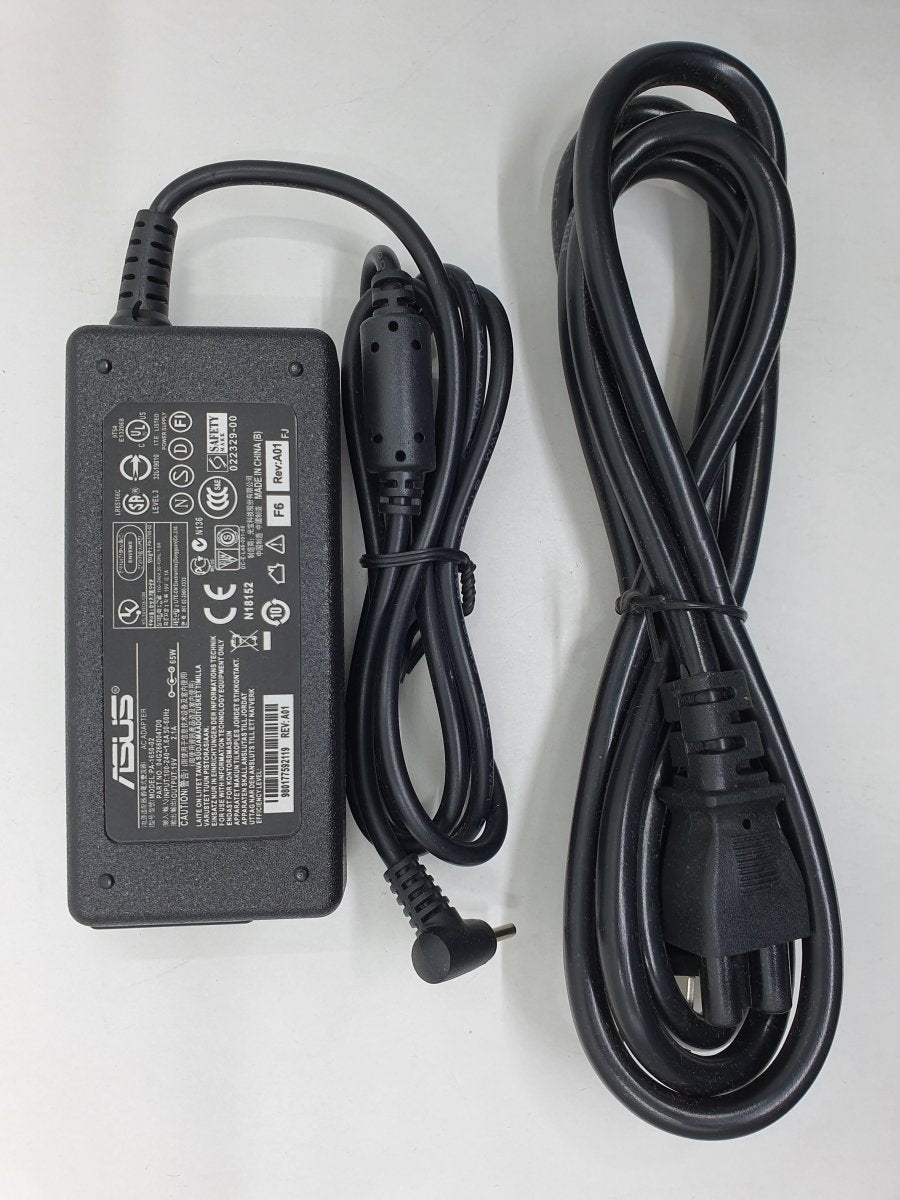 Asus Adapter 40W 19V 2.0 X 0.6 RP A1 | Gigahertz