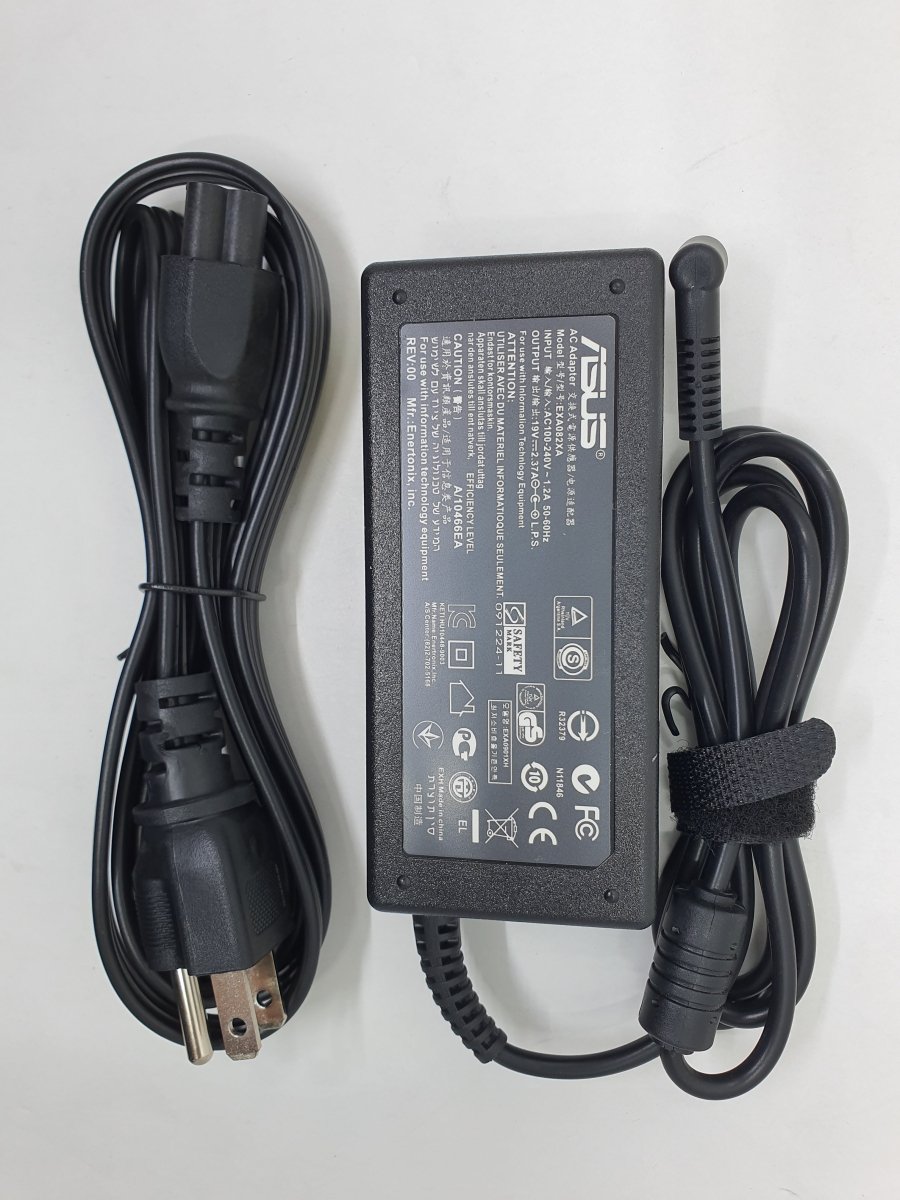 Asus Adapter 45W 19V 3.0 X 1.0 RP A1 | Gigahertz