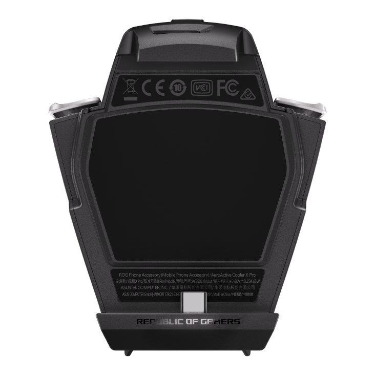 Asus AeroActive Cooler X Pro for ROG Phone 8 & 9 Series | GigaHertz