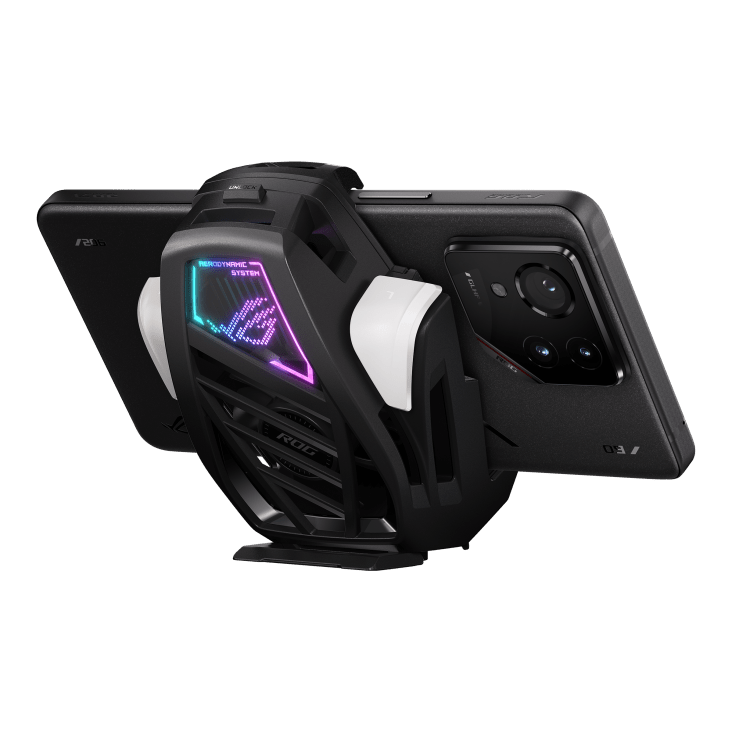 Asus AeroActive Cooler X Pro for ROG Phone 8 & 9 Series | GigaHertz