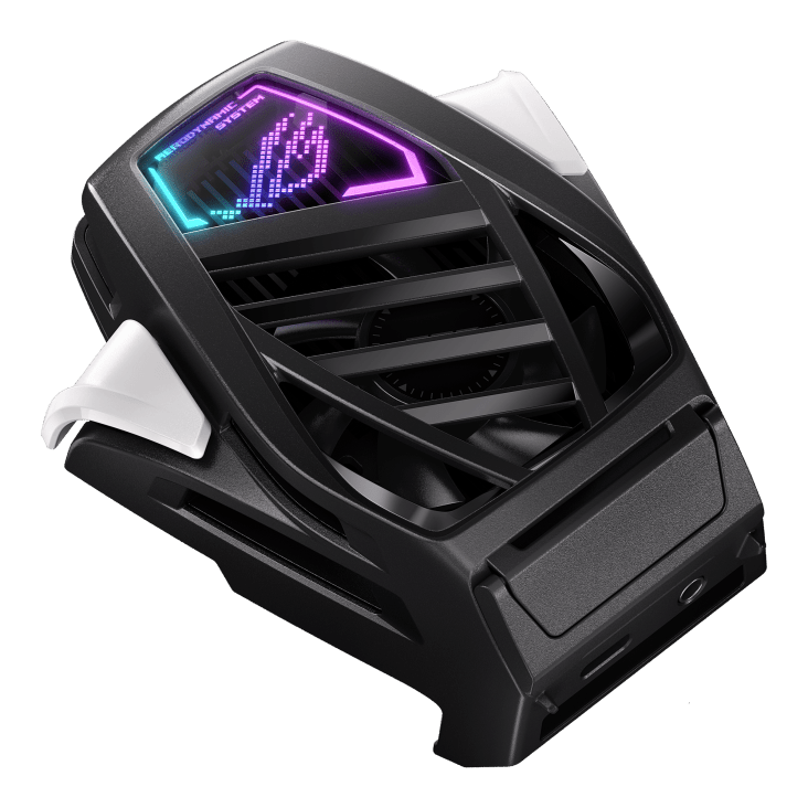 Asus AeroActive Cooler X Pro for ROG Phone 8 & 9 Series | GigaHertz