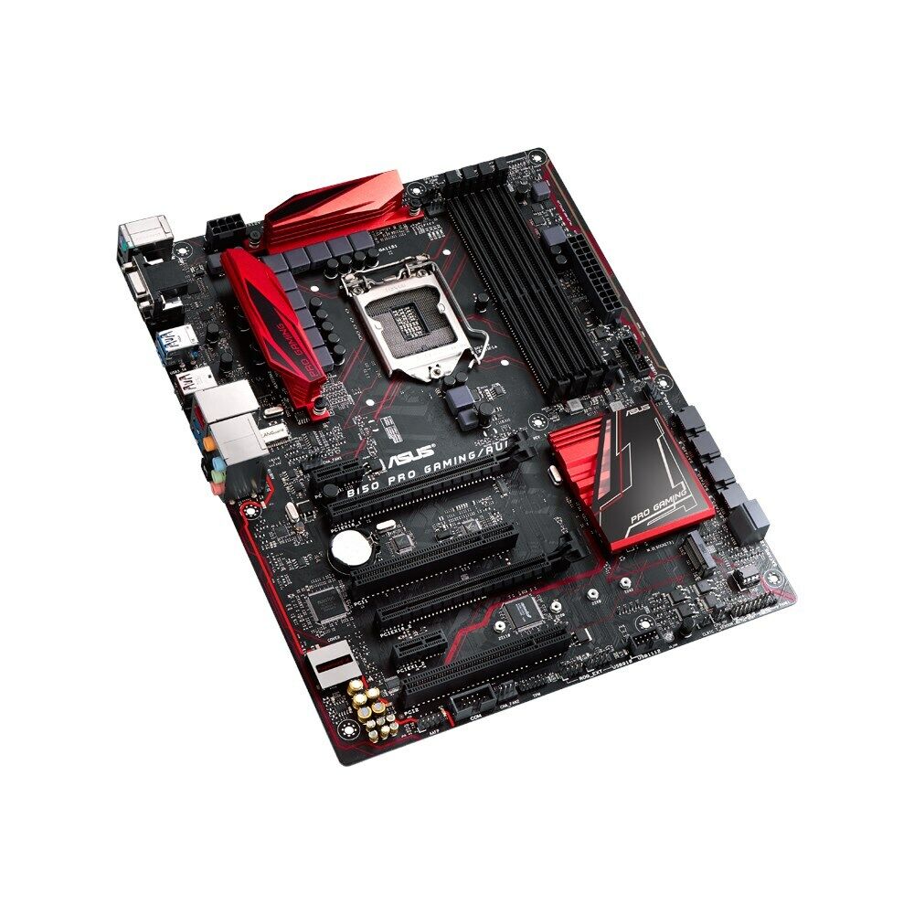 Asus B150 PRO GAMING AURA Gigahertz